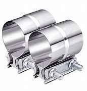 Image result for 10 Exhaust Band Clamp