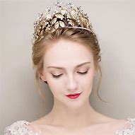 Image result for Rhinestone Crown Pin