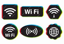 Image result for Wi-Fi Symbol with Eye