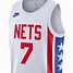 Image result for Brooklyn Nets City Jersey