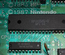 Image result for Famicom Motherboard