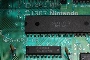 Image result for NES PPU