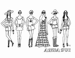 Image result for Anna Sui Top