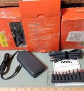 Image result for Onn 90W Laptop Charger