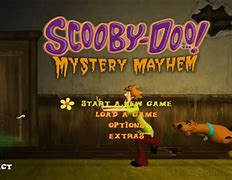 Image result for Scooby Doo Haunted House Game Ps2