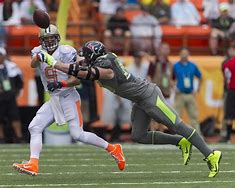 Image result for TJ Watt Pro Bowl Celebration