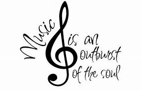 Image result for Music Quotes Clip Art
