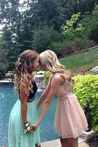 Image result for Homecoming Best Friend Poses
