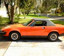 Image result for Triumph TR7 Hardtop Images