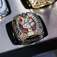 Image result for Clemson Football National Championship Rings