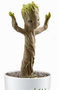 Image result for Dancing Baby Groot Image Art Station