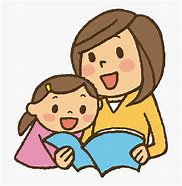 Image result for Free Image Parent Reading to a Child