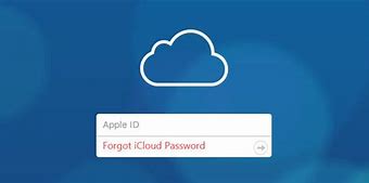 Image result for iCloud Password Retrieval