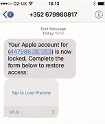 Image result for Apple ID Fake Address