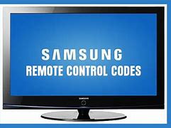 Image result for Samsung Remote Codes 4 Digit