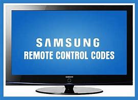 Image result for Samsung Remote Control Codes