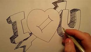 Image result for Amazing Love Easy Drawing