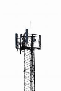 Image result for 120Ft Monopole Tower