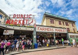 Image result for Seattle Farmers Market