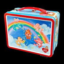 Image result for Care Bears Lunch Box