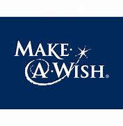 Image result for Make a Wish Logo White