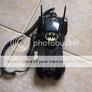 Image result for Bootleg Batman Telephone