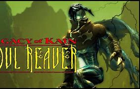 Image result for Legacy of Kain Soul Reaver Characters