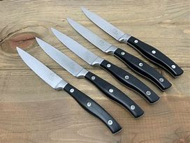 Image result for chicago cutlery steak knives