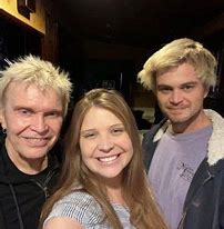 Image result for Billy Idol Son