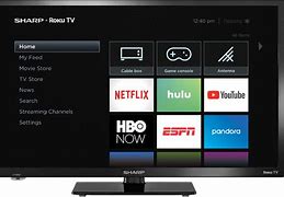 Image result for Sharp 43 Inch Smart TV