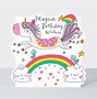 Image result for Unicorn Birthday Messages