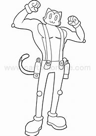 Image result for Fortnite Cat Character