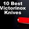 Image result for Victorinox Knife Set