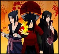Image result for Uchiha Clan Characters