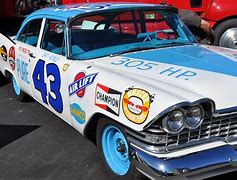 Image result for NASCAR Richard Petty Car