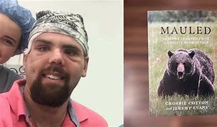 Image result for Author of Book Mauled