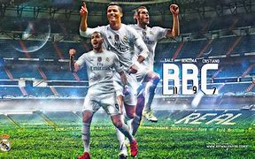 Image result for BBC Real Madrid FC