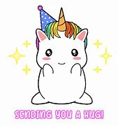 Image result for Unicorn Gem Thank You