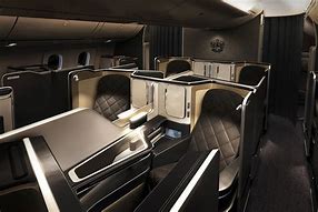 Image result for british airlines first class