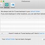 Image result for iPad Backup Location
