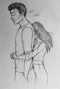 Image result for Sad Couple Drawings