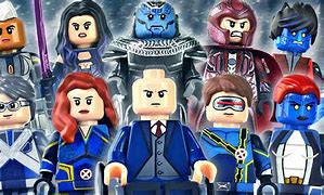 Image result for LEGO Marvel X-Men