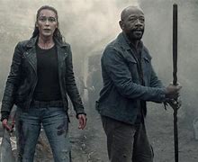 Image result for Fear the The Walking Dead Season 5