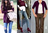 Image result for What Colors Go with Plum