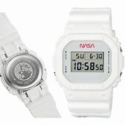 Image result for Casio NASA