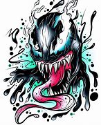 Image result for Venom Design