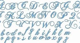 Image result for Fancy Letters Uppercase and Lowercase