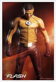Image result for DC Comics Kid Flash