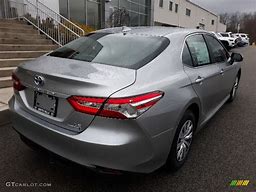 Image result for Silver 2020 Toyota Camry