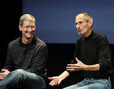 Image result for Why Tim Cook Replaced Steve Jobs